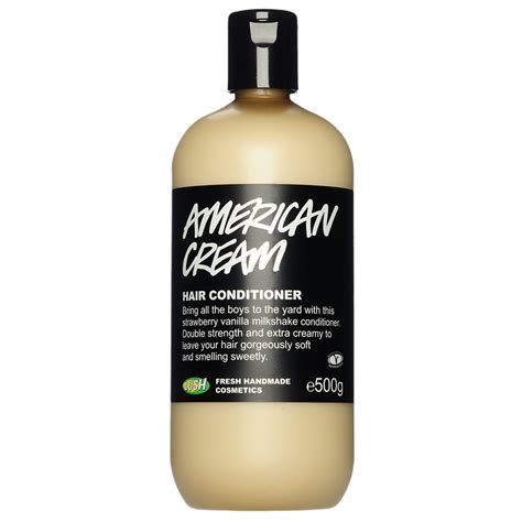 lush hair leave in conditioner.